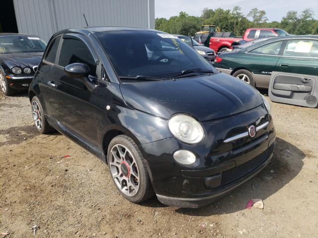 FIAT 500 SPORT 2015 3c3cffbr9ft619884