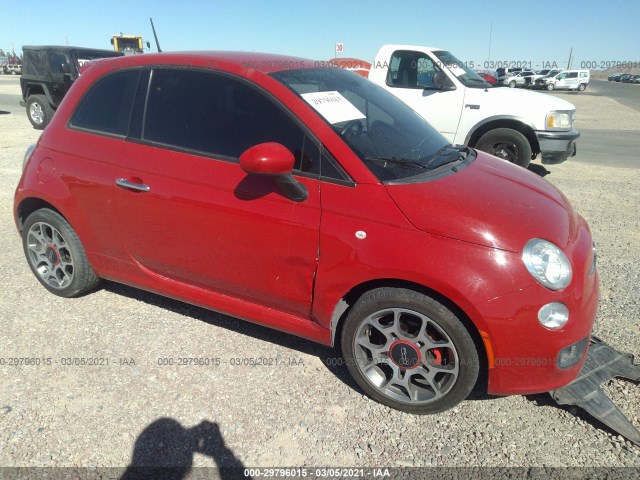 FIAT 500 2015 3c3cffbr9ft621912