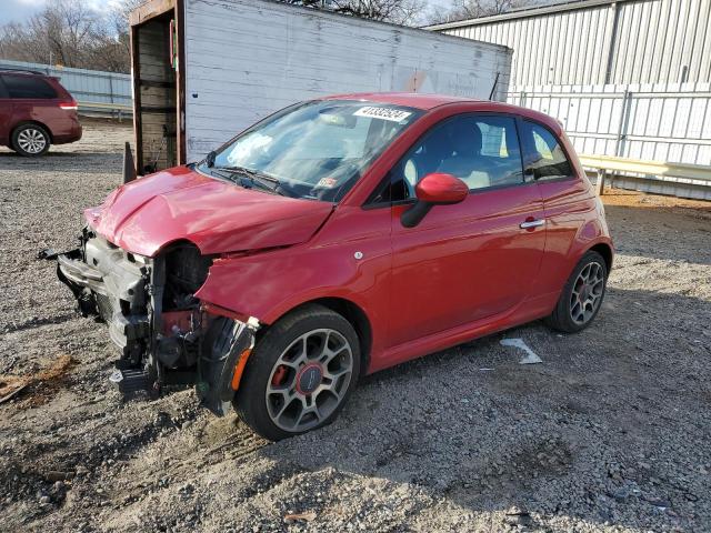 FIAT 500 2015 3c3cffbr9ft623529