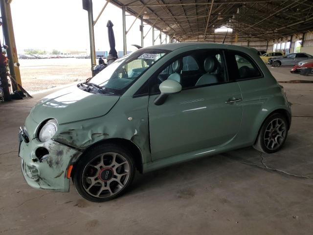 FIAT 500 2015 3c3cffbr9ft625071