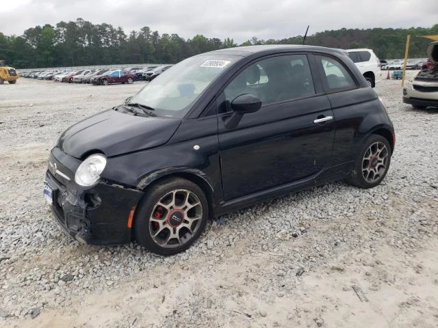 FIAT 500 SPORT 2015 3c3cffbr9ft652951