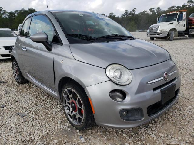 FIAT 500 SPORT 2015 3c3cffbr9ft653226