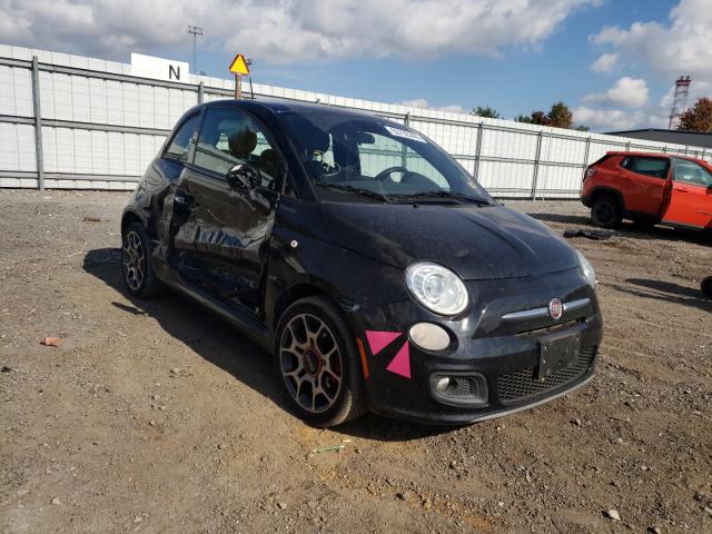 FIAT 500 SPORT 2015 3c3cffbr9ft663500