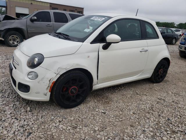 FIAT 500 2015 3c3cffbr9ft690440