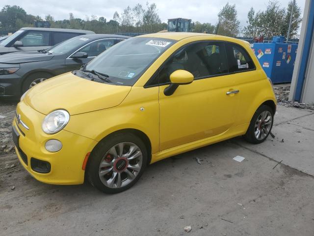 FIAT 500 SPORT 2015 3c3cffbr9ft696206