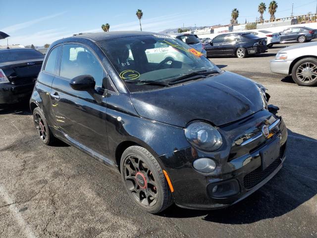 FIAT 500 SPORT 2015 3c3cffbr9ft707124