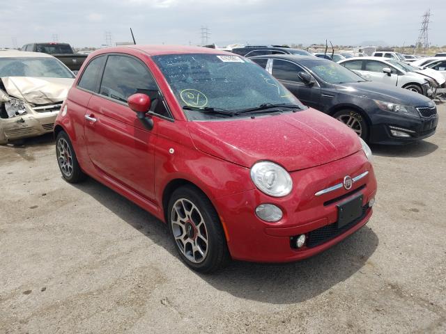 FIAT 500 SPORT 2015 3c3cffbr9ft709973