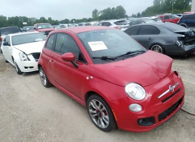 FIAT 500 2015 3c3cffbr9ft710668