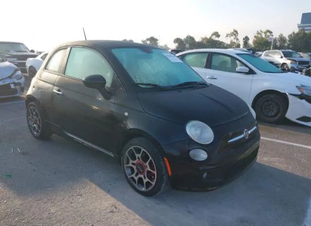 FIAT 500 2015 3c3cffbr9ft721525