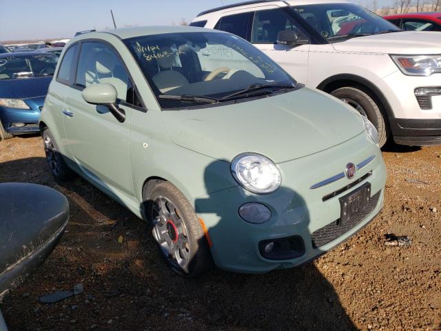 FIAT 500 SPORT 2015 3c3cffbr9ft733187