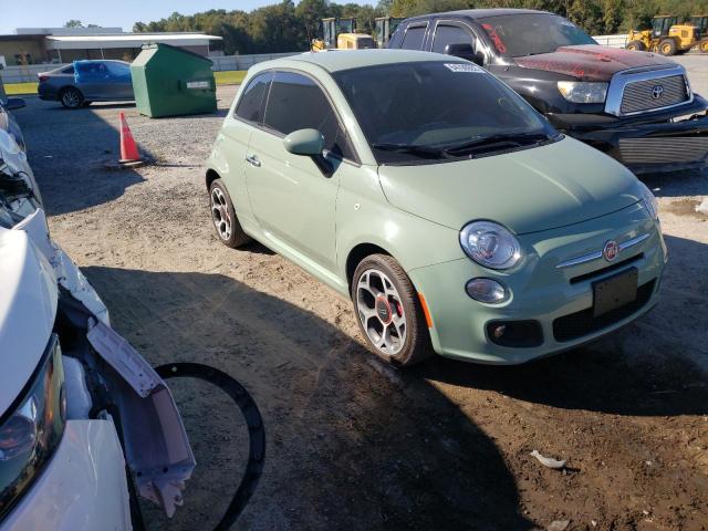 FIAT 500 SPORT 2016 3c3cffbr9gt144965