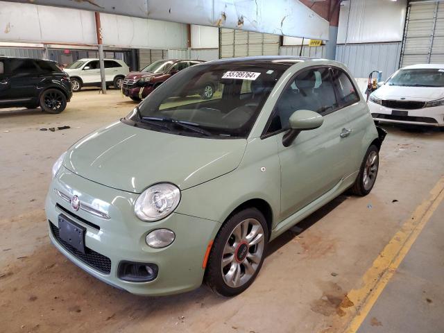 FIAT 500 2016 3c3cffbr9gt161667