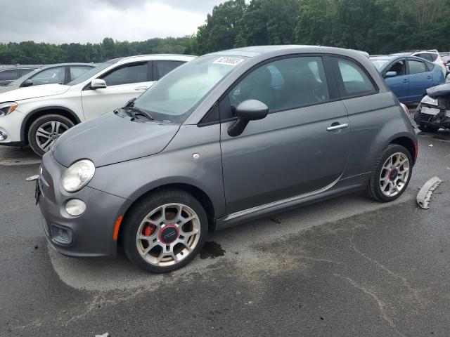 FIAT 500 SPORT 2012 3c3cffbrxct100452