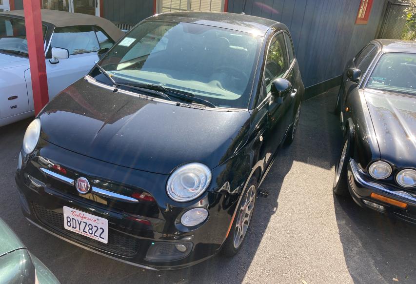 FIAT 500 SPORT 2012 3c3cffbrxct100497