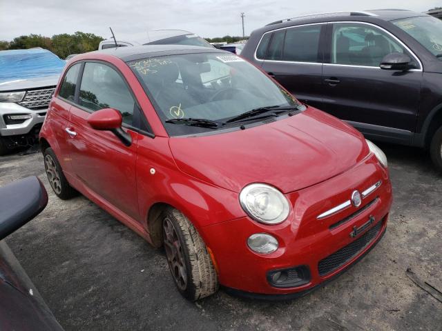 FIAT 500 SPORT 2012 3c3cffbrxct100516