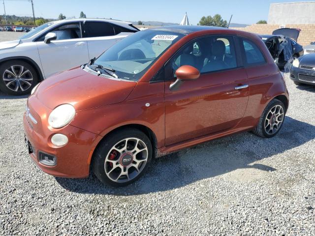 FIAT 500 2012 3c3cffbrxct100631