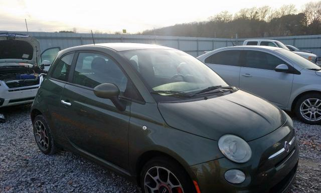 FIAT 500 2012 3c3cffbrxct103111