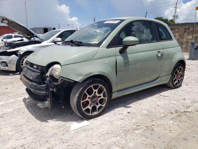 FIAT 500 SPORT 2012 3c3cffbrxct109877