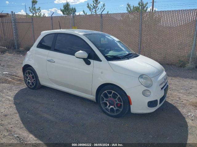 FIAT 500 2012 3c3cffbrxct114321