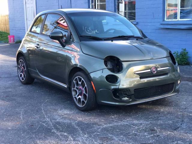 FIAT 500 SPORT 2012 3c3cffbrxct114559