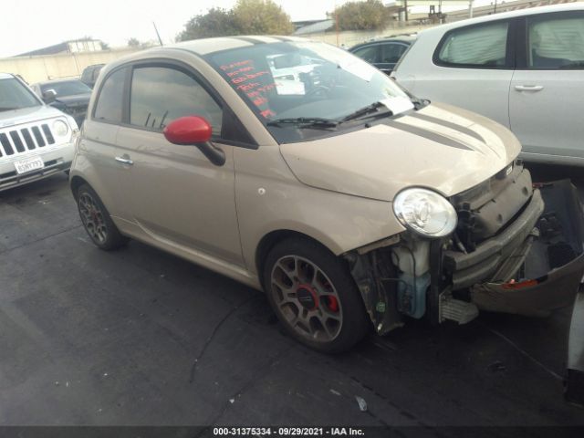 FIAT 500 2012 3c3cffbrxct115159