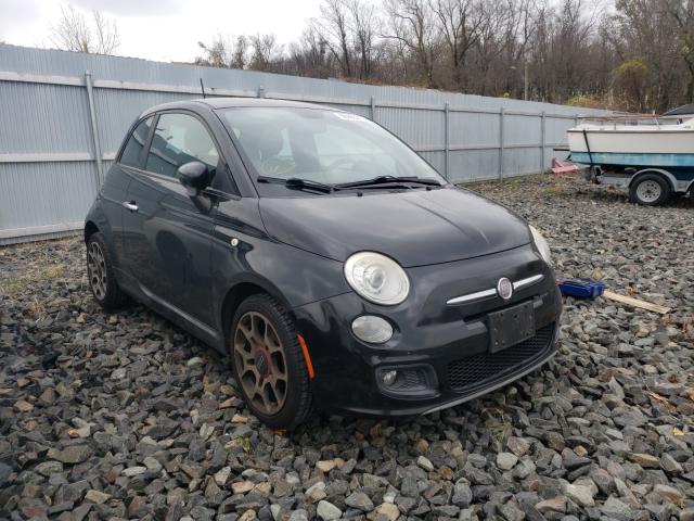 FIAT 500 SPORT 2012 3c3cffbrxct115937