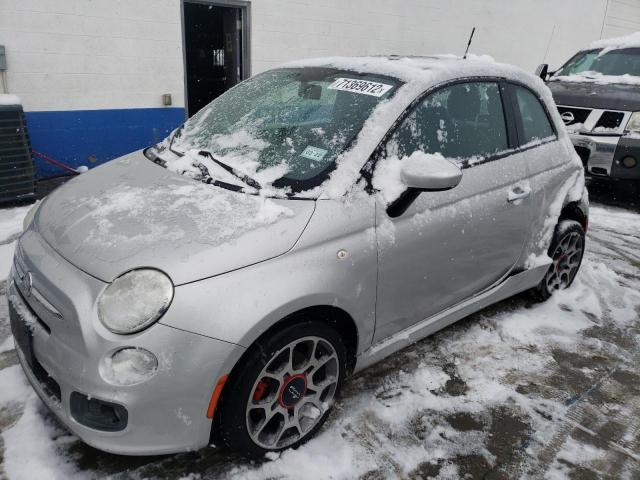 FIAT 500 SPORT 2012 3c3cffbrxct116196