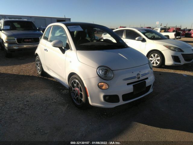 FIAT 500 2012 3c3cffbrxct116568