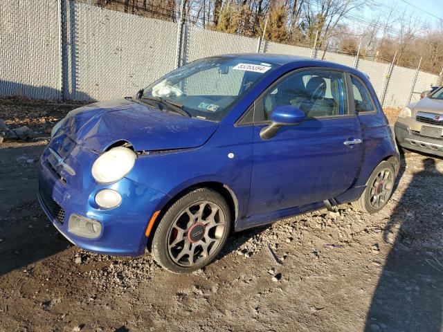 FIAT 500 SPORT 2012 3c3cffbrxct119616