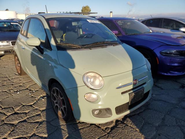 FIAT 500 SPORT 2012 3c3cffbrxct122855