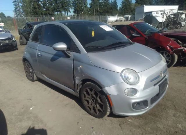 FIAT 500 2012 3c3cffbrxct125643