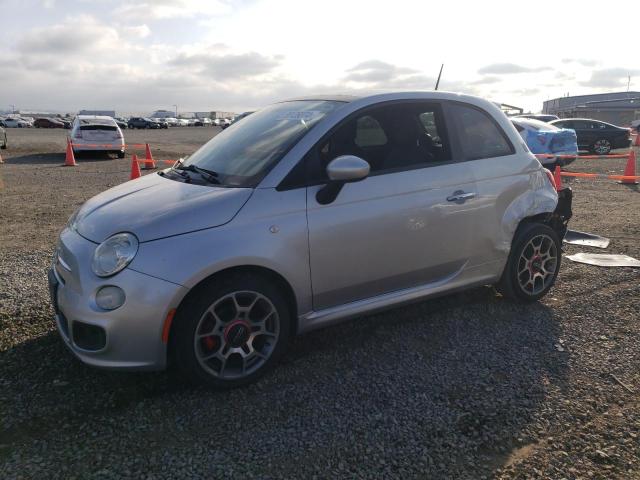 FIAT 500 2012 3c3cffbrxct125674