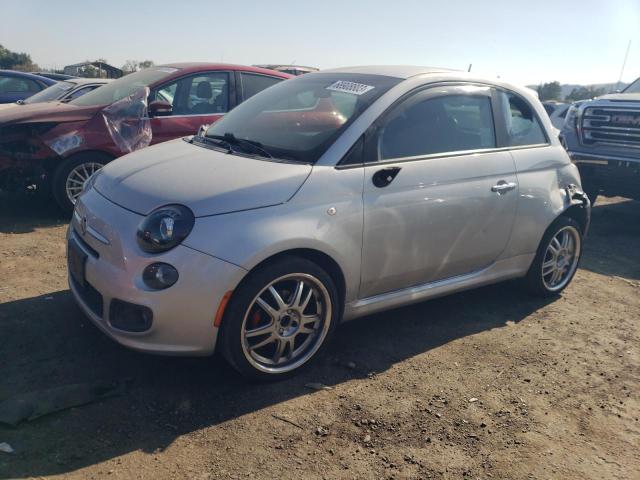 FIAT 500 SPORT 2012 3c3cffbrxct125982