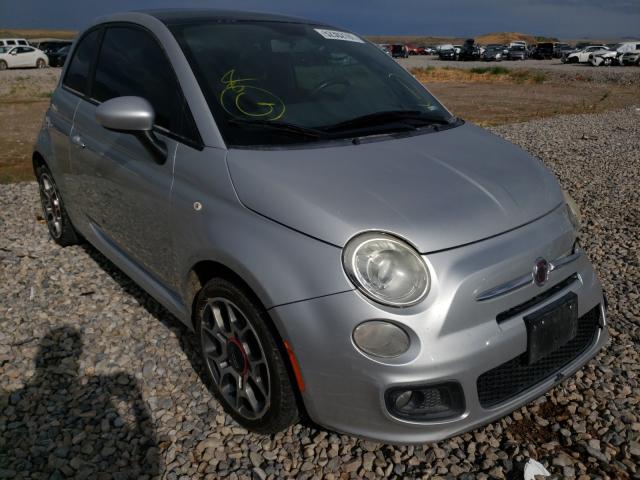 FIAT 500 SPORT 2012 3c3cffbrxct127246