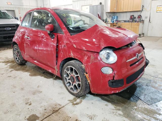 FIAT 500 SPORT 2012 3c3cffbrxct127408