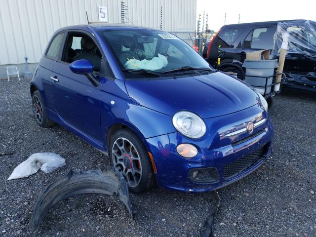 FIAT 500 SPORT 2012 3c3cffbrxct128820