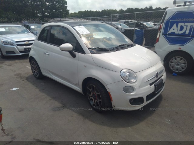 FIAT 500 2012 3c3cffbrxct139882