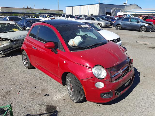 FIAT 500 SPORT 2012 3c3cffbrxct140174