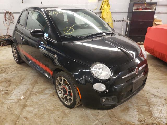 FIAT 500 SPORT 2012 3c3cffbrxct140420