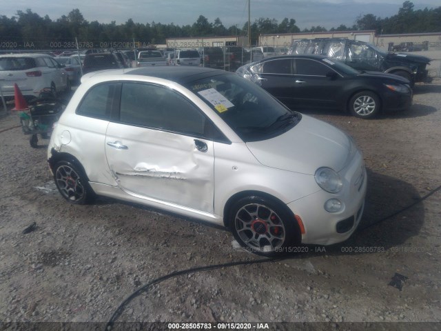 FIAT 500 2012 3c3cffbrxct168590