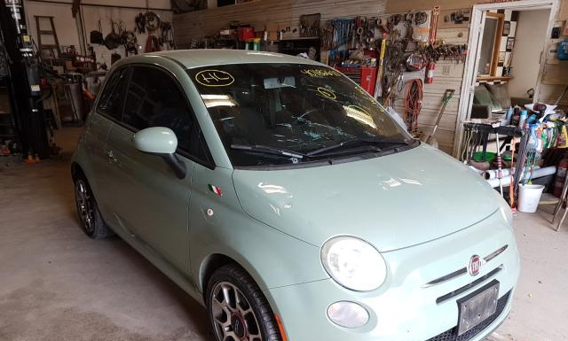 FIAT 500 2012 3c3cffbrxct171831