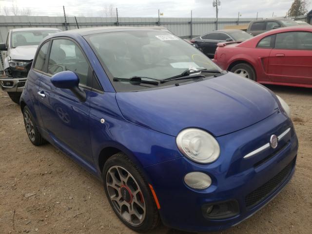 FIAT 500 SPORT 2012 3c3cffbrxct182036