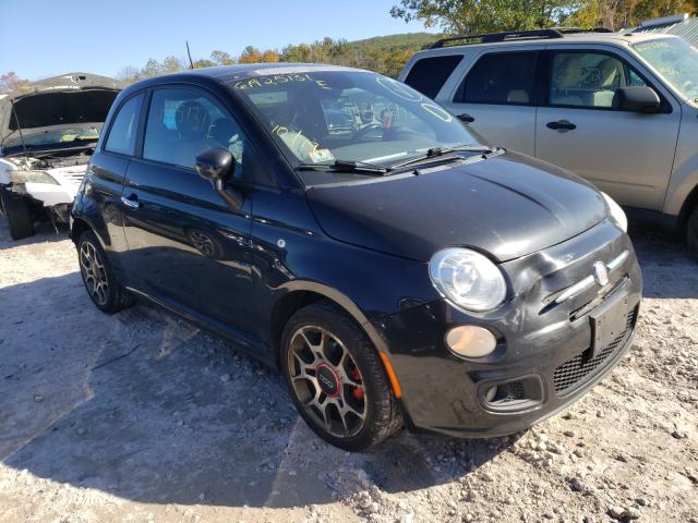 FIAT 500 SPORT 2012 3c3cffbrxct187821