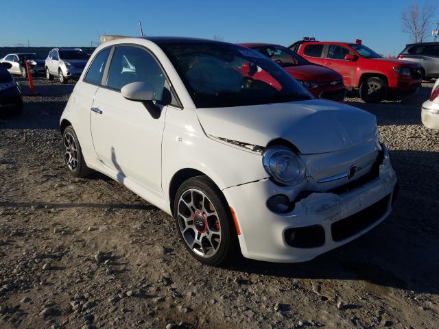 FIAT 500 SPORT 2012 3c3cffbrxct196308