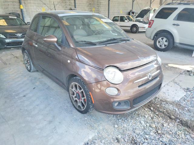 FIAT 500 SPORT 2012 3c3cffbrxct198415