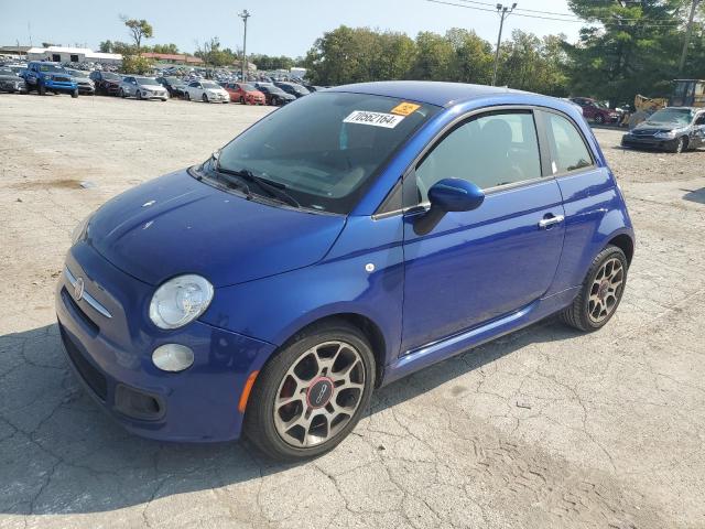 FIAT 500 SPORT 2012 3c3cffbrxct209929