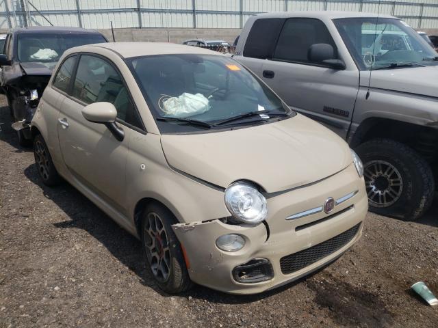 FIAT 500 SPORT 2012 3c3cffbrxct212510