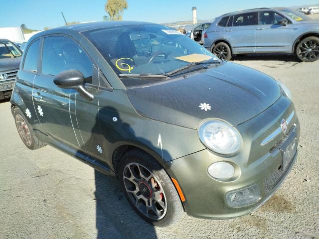 FIAT 500 SPORT 2012 3c3cffbrxct233969