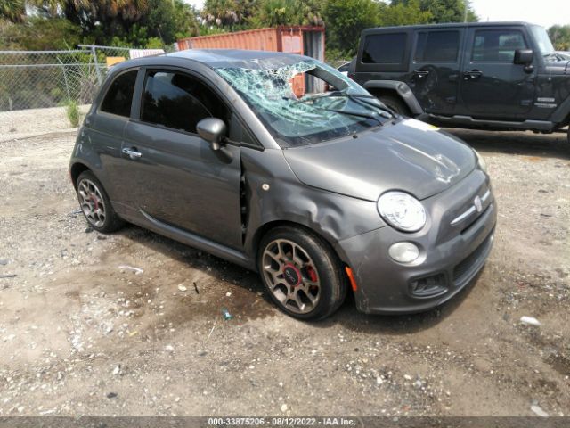 FIAT 500 2012 3c3cffbrxct277857