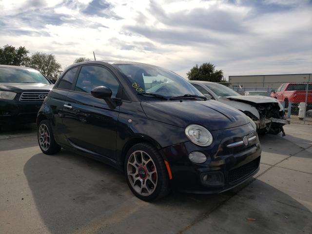 FIAT 500 SPORT 2012 3c3cffbrxct313479